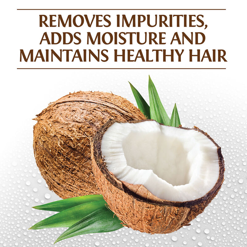 Silk Therapy With Natural Coconut Oil Moisturizing Shampoo - 2.26 Ounces, , large image number null